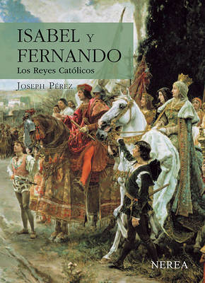 Book cover for Isabel y Fernando