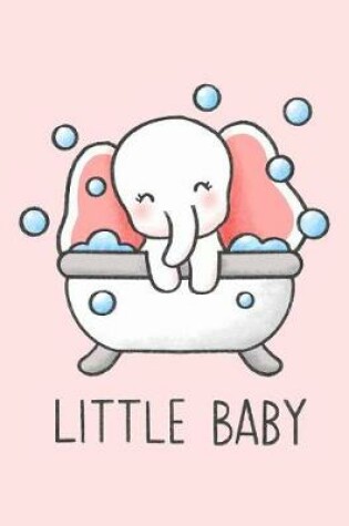 Cover of Little baby