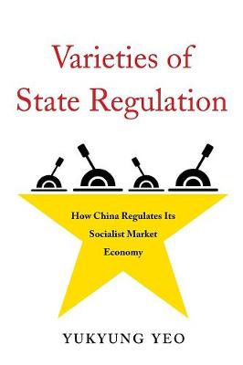 Cover of Varieties of State Regulation