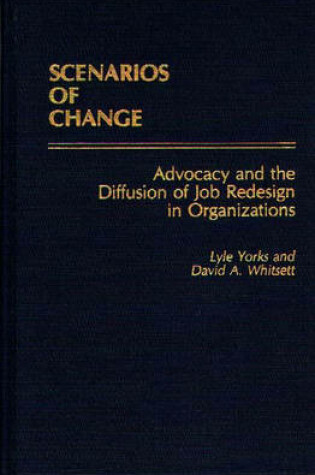 Cover of Scenarios of Change