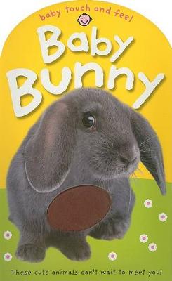 Cover of Baby Bunny