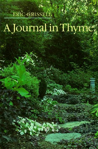 Book cover for A Journal in Thyme