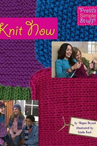 Cover of Knit Now