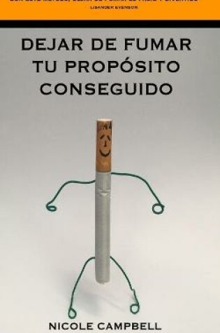 Cover of Dejar de fumar
