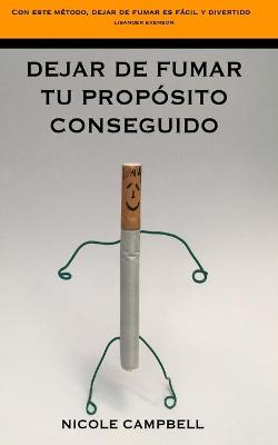 Book cover for Dejar de fumar