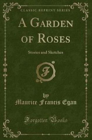 Cover of A Garden of Roses