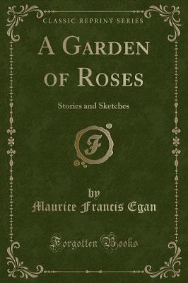 Book cover for A Garden of Roses