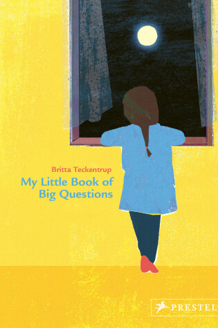 Cover of My Little Book of Big Questions