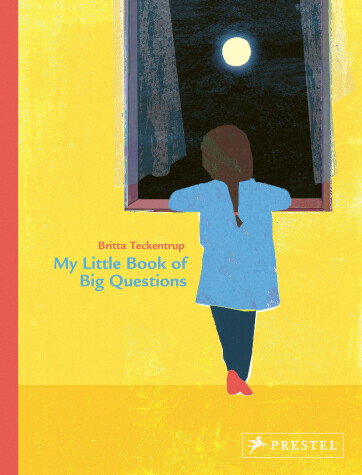 Book cover for My Little Book of Big Questions