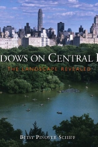 Cover of Windows on Central Park: The Landscape Revealed