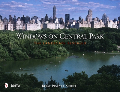Book cover for Windows on Central Park: The Landscape Revealed