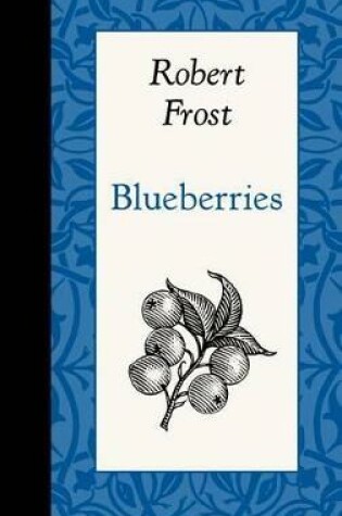 Cover of Blueberries