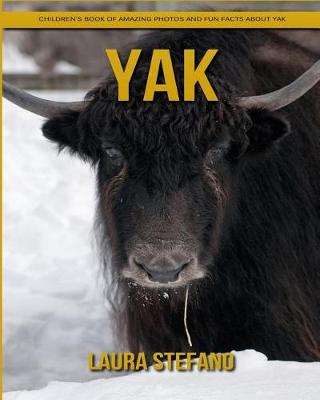 Book cover for Yak