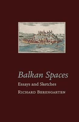Cover of Balkan Spaces