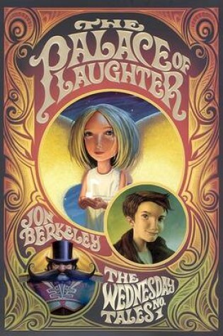 Cover of The Palace of Laughter