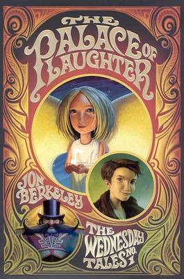 Book cover for The Palace of Laughter