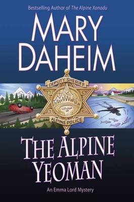 Book cover for The Alpine Yeoman