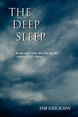 Book cover for The Deep Sleep