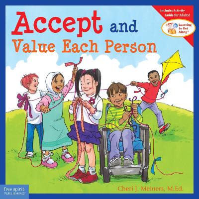 Cover of Accept and Value Each Person