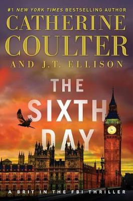 Book cover for The Sixth Day