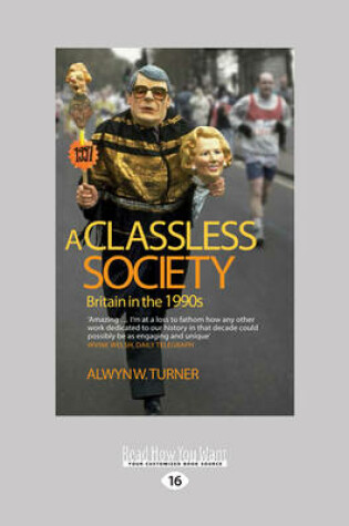 Cover of A Classless Society