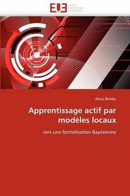 Cover of Apprentissage Actif Par Mod les Locaux