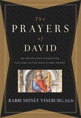 Book cover for The Prayers of David