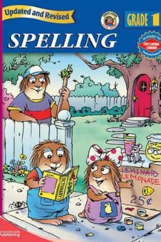 Cover of Spelling, Grade 1