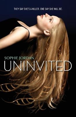 Book cover for Uninvited