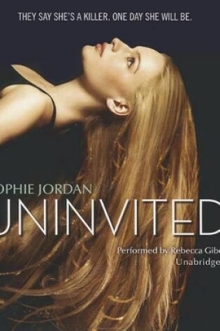 Cover of Uninvited