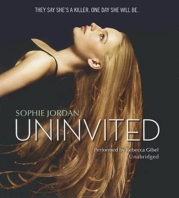 Book cover for Uninvited