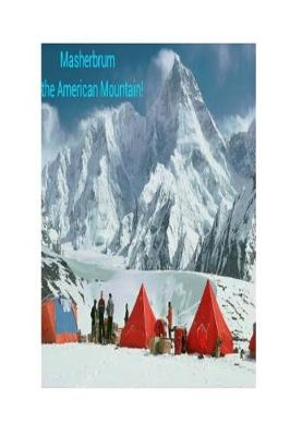 Book cover for Masherbrum -