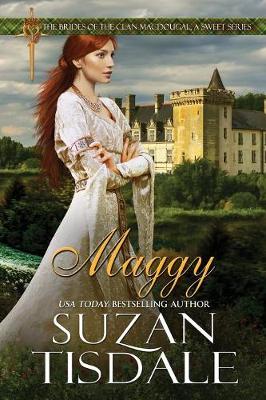Book cover for Maggy