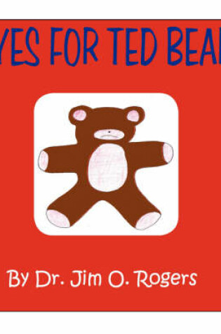 Cover of Eyes for Ted Bear