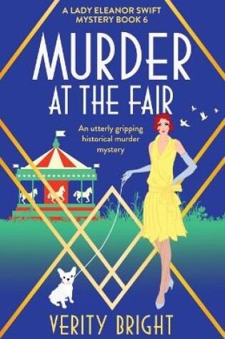 Cover of Murder at the Fair