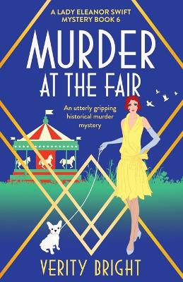 Book cover for Murder at the Fair