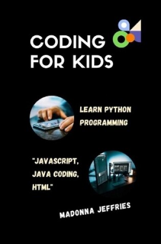 Cover of Coding For Kids