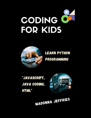 Book cover for Coding For Kids