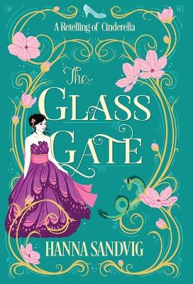 Book cover for The Glass Gate
