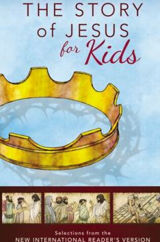 Cover of The Story of Jesus for Kids