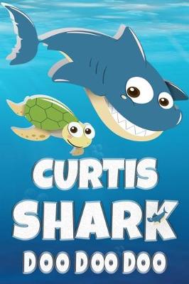 Book cover for Curtis Shark Doo Doo Doo