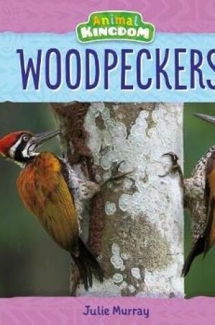 Cover of Woodpeckers