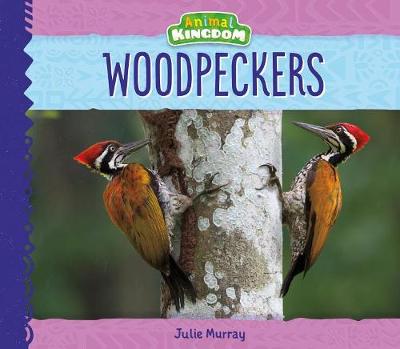 Book cover for Woodpeckers