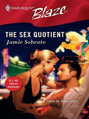 Book cover for The Sex Quotient