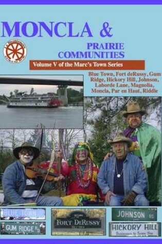 Cover of Moncla and The Prairie Communities