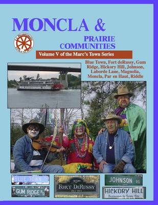 Cover of Moncla and The Prairie Communities