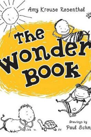 Cover of The Wonder Book