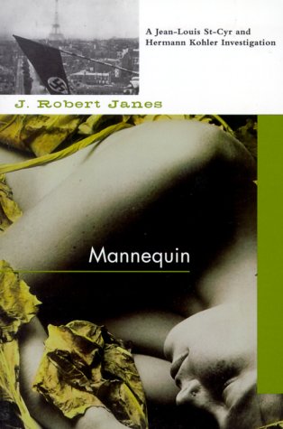 Book cover for Mannequin