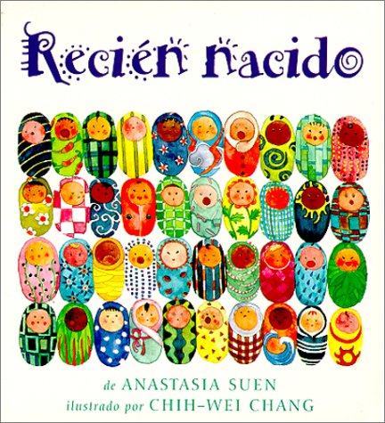 Book cover for Recién Nacido