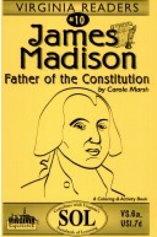 Cover of James Madison Reader